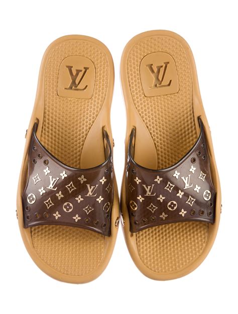 louis vuittion slides